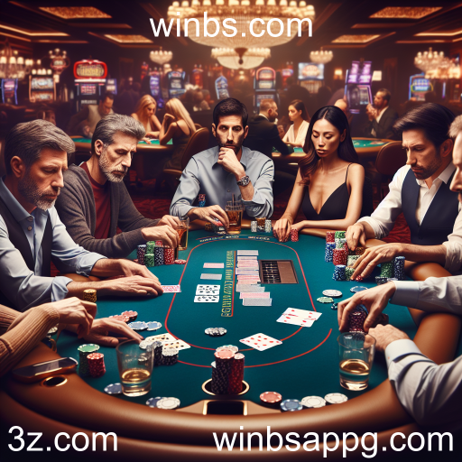 A Ascensão do Poker: Estratégia, Habilidade e Emoção em Cada Mão