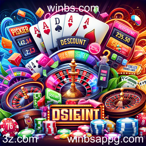 Descubra as Melhores Promoções de Jogos no Winbs.com